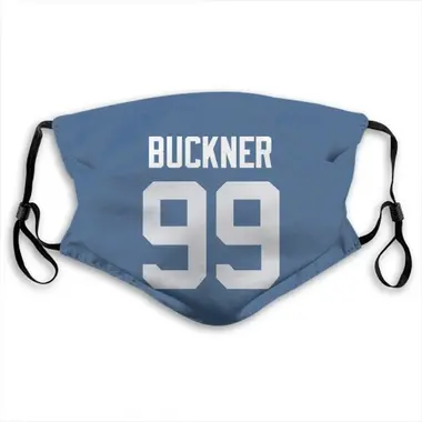 Indianapolis Colts Deforest Buckner White 2020 Vapor Limited Jersey - Mens  - Bluefink