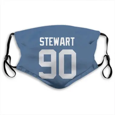 Grover Stewart 90 Indianapolis Colts Indiana Nights Alternate Game Men  Jersey - Royal - Bluefink