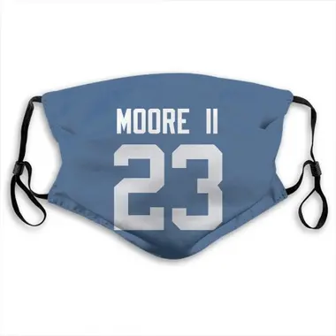 Indianapolis Colts Kenny Moore Gray Inverted Legend Jersey - Dingeas