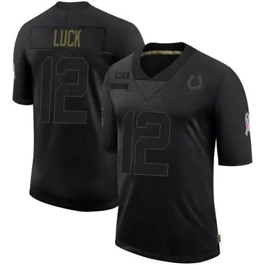 women's andrew luck jersey