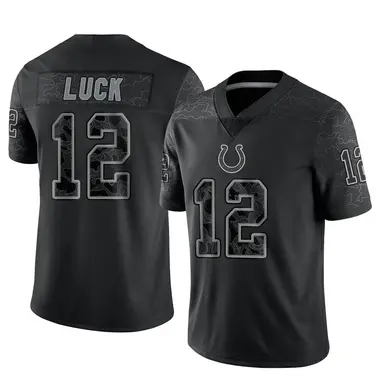 Indianapolis Colts Andrew Luck Royal 2020 Vapor Limited Jersey - Mens -  Dingeas