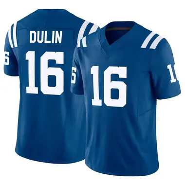 Lids Ashton Dulin Indianapolis Colts Nike Game Jersey - Royal