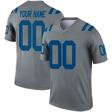 Indianapolis Colts Fans - #IndianapolisColts Nike Custom Elite Jersey ON  SALE! Shop here➡