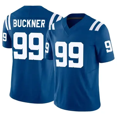 San Francisco 49ers Deforest Buckner # 99 2020 Nfl Red Jersey Jersey -  Bluefink