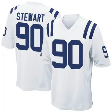 Grover Stewart Indianapolis Colts Nike Indiana Nights Alternate Game Jersey  - Royal