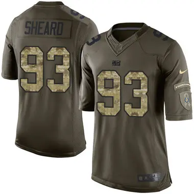 jabaal sheard jersey