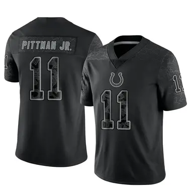 Michael Pittman Jr. Indianapolis Colts Nike Alternate Game Jersey