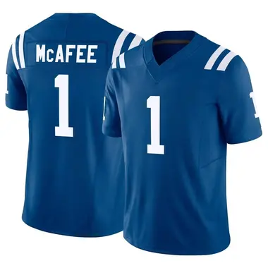 Pat McAfee Jersey  Pat McAfee Color Rush Jerseys - Colts Store