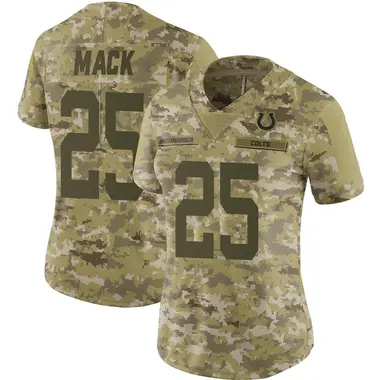 mack salute to service jersey