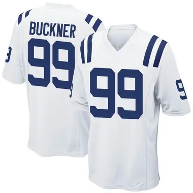 Rinkha DeForest Buckner Football Paper Poster Colts 2 Women's T-Shirt